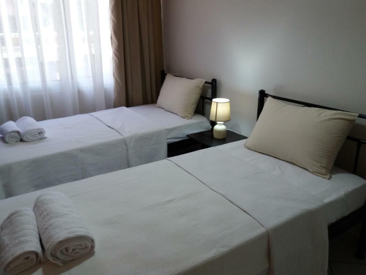 Christine'S Downtown Suites Kavala Dış mekan fotoğraf
