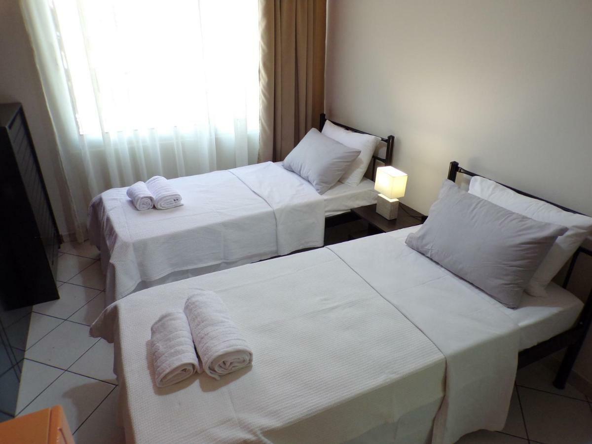 Christine'S Downtown Suites Kavala Dış mekan fotoğraf