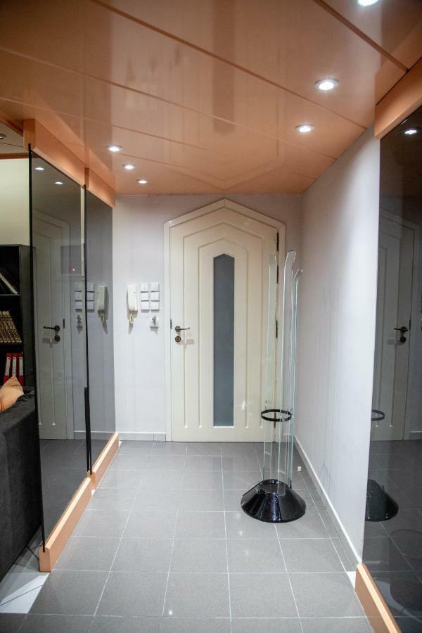Christine'S Downtown Suites Kavala Dış mekan fotoğraf