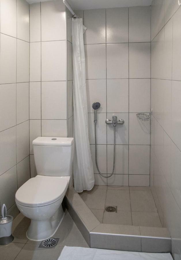 Christine'S Downtown Suites Kavala Dış mekan fotoğraf