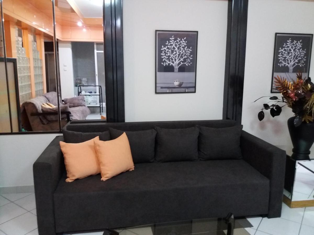 Christine'S Downtown Suites Kavala Dış mekan fotoğraf